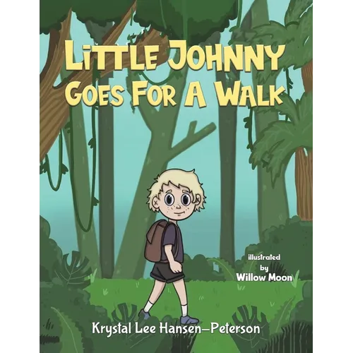 Little Johnny Goes For A Walk