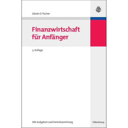 Finanzwirtschaft Fur Anfanger