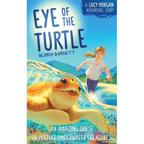 Eye of the Turtle