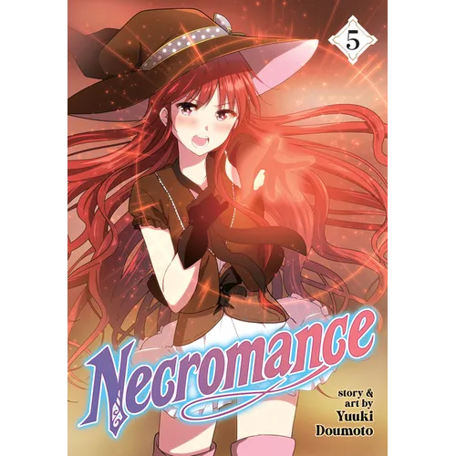 Necromance Vol. 5