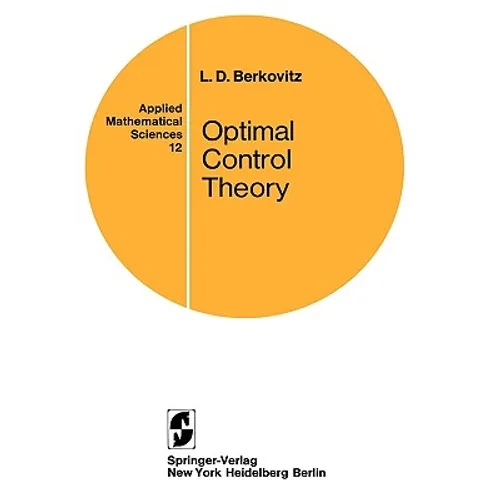 Optimal Control Theory