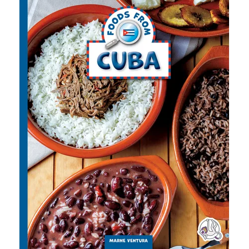 Foods from Cuba