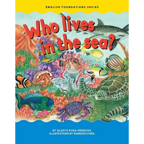 Who Lives in the Sea?