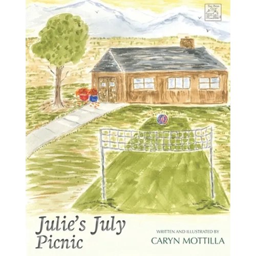 Julie's July Picnic: The Patio Club
