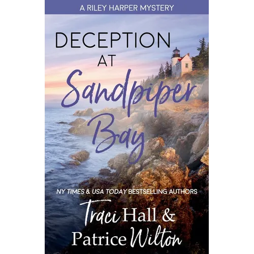 Deception at Sandpiper Bay