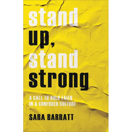 Stand Up, Stand Strong