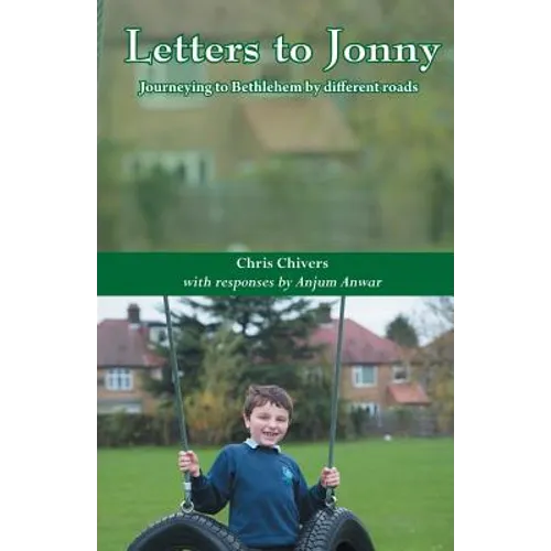 Letters to Jonny
