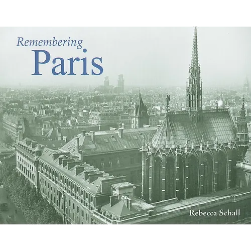 Remembering Paris