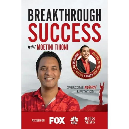 Breakthrough Success with Moetini Tihoni