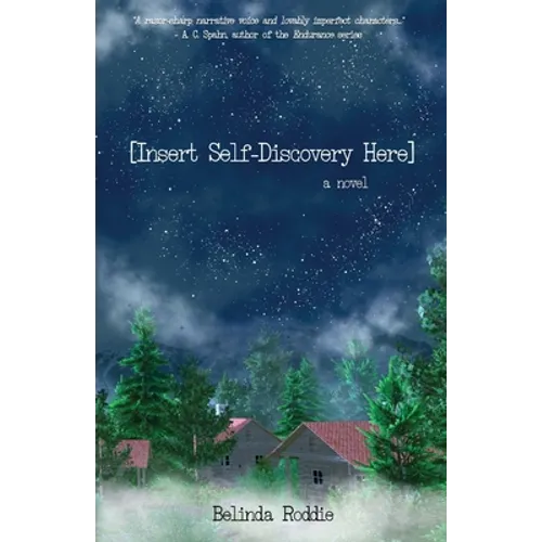 [Insert Self-Discovery Here]