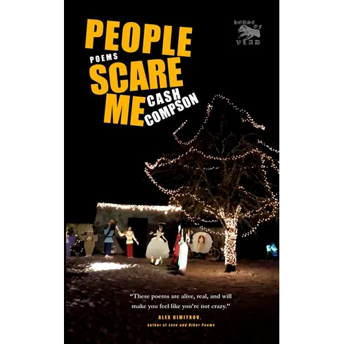 People Scare Me: Poems