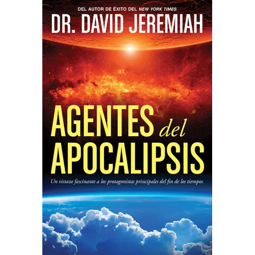 Agentes del Apocalipsis: Un Vistazo Fascinante a Los Protagonistas Principales del Fin de Los Tiempos