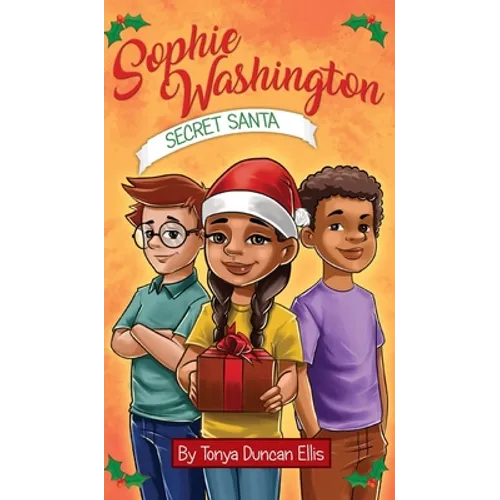 Sophie Washington: Secret Santa