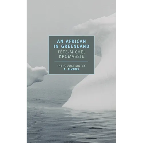 An African in Greenland