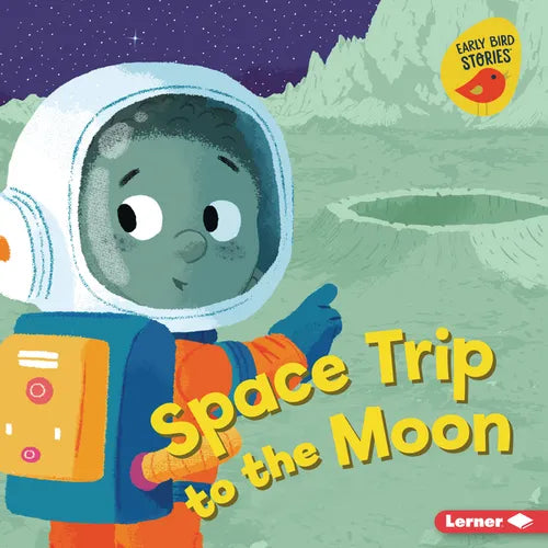 Space Trip to the Moon
