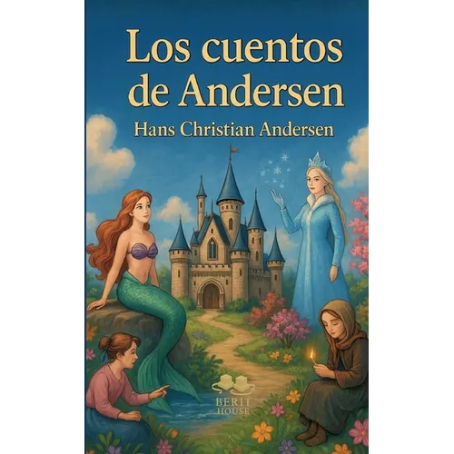 Los mejores cuentos de Andersen: La Sirenita, El patito feo, La Reina de las Nieves, La niña de los fósforos...