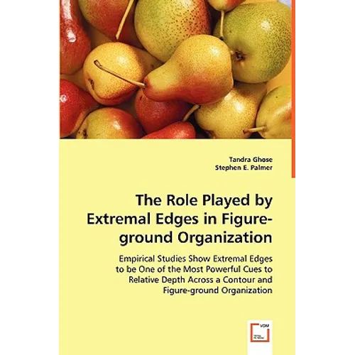 The Role Played by Extremal Edges in Figure-ground Organization