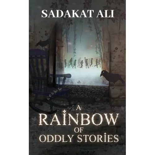 A Rainbow of Oddly stories