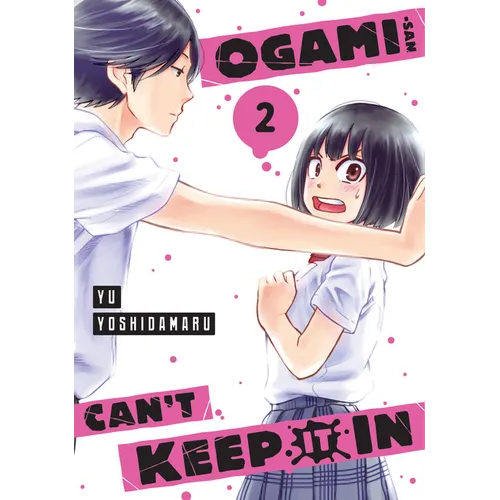 Ogami-San Can't Keep It in 2