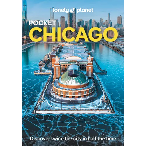 Lonely Planet Pocket Chicago