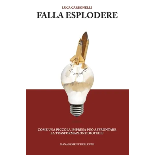 Falla esplodere: Come una piccola impresa può affrontare la trasformazione digitale