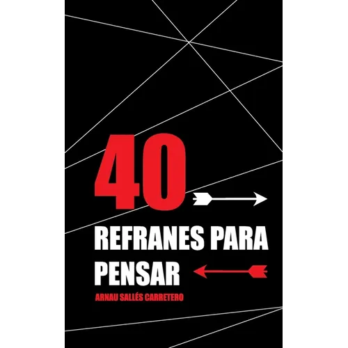 40 refranes para pensar