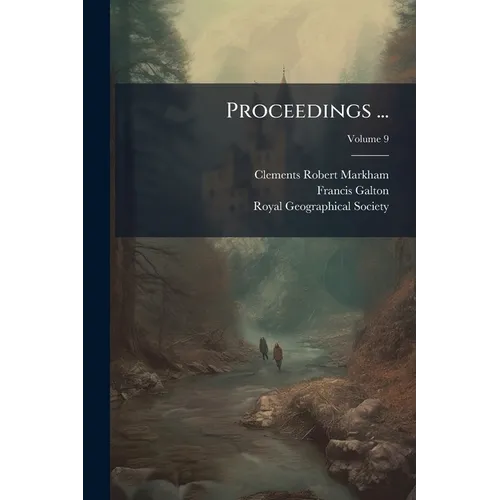 Proceedings ...; Volume 9