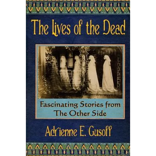 The Lives of the Dead: Dead people started telling me their stories. After a while, I figured I should write them down.
