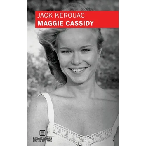 Maggie Cassidy (Original Manuscript)