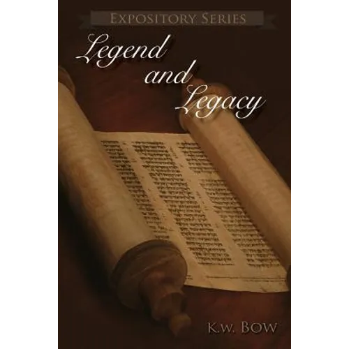 Legend and Legacy: A book about the remembrances of Isaac Hilliard Terry