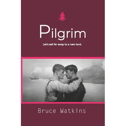 Pilgrim: Let's sail away to a far away land.