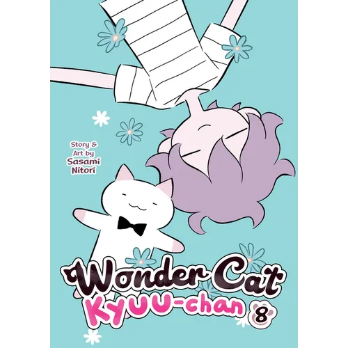Wonder Cat Kyuu-Chan Vol. 8