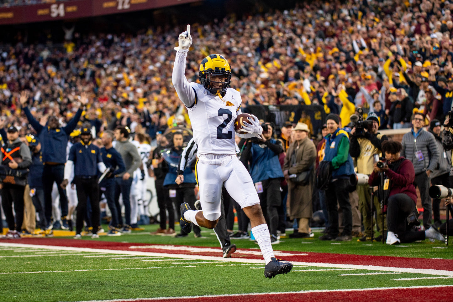 Victors: Michigan’s Journey to the 2023 National Championship Book