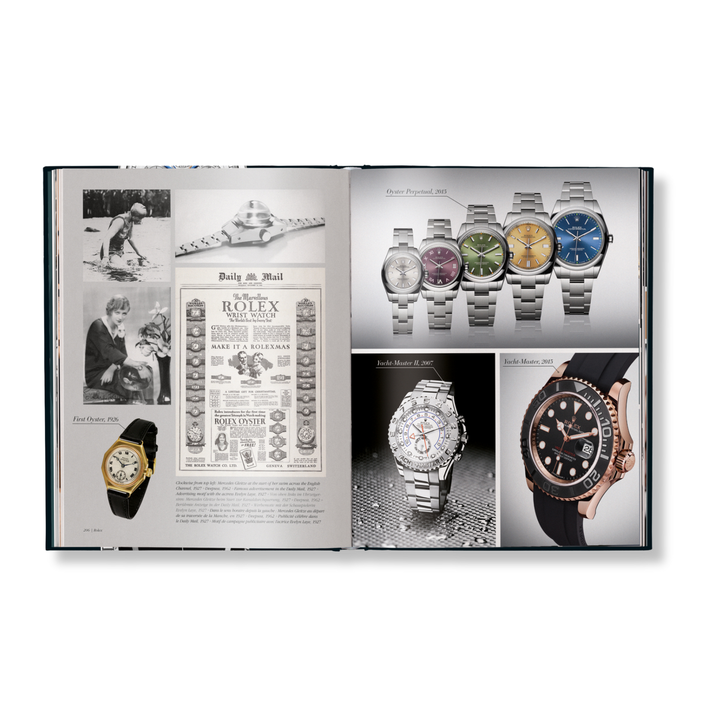 The Watch Book I Book
