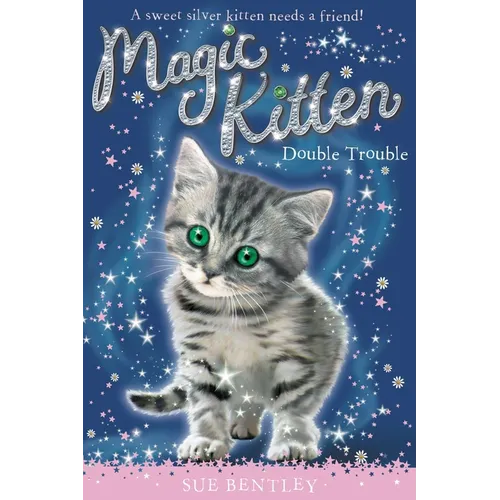 Double Trouble: Magic Kitten # 4