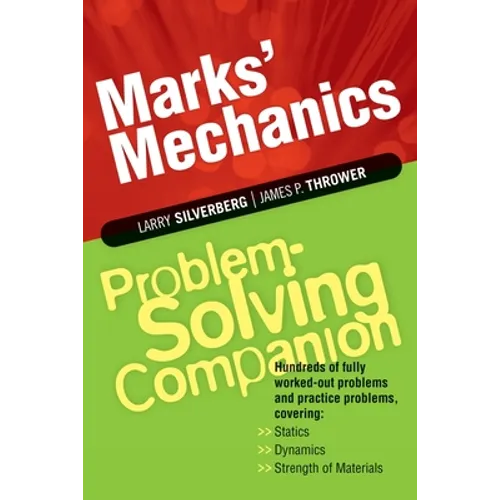 Marks' Mechanics Problem-Solving Companion