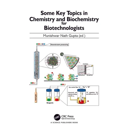 Some Key Topics in Chemistry and Biochemistry for Biotechnologists