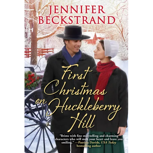 First Christmas on Huckleberry Hill