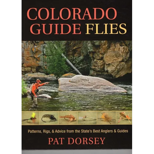 Colorado Guide Flies