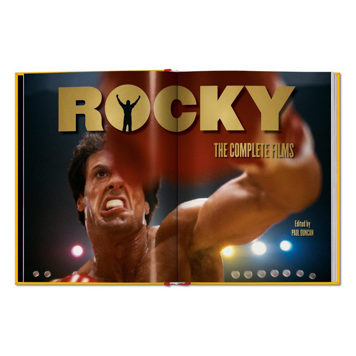 Rocky. The Complete Films (English) Book