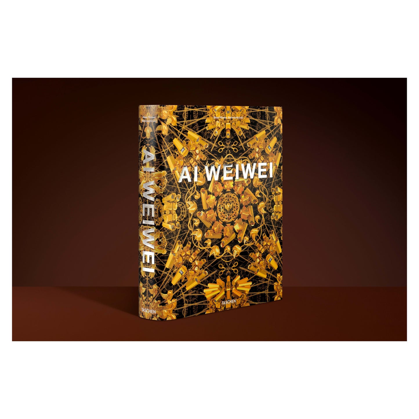 Ai Weiwei. Updated Edition (German, French, English) Book