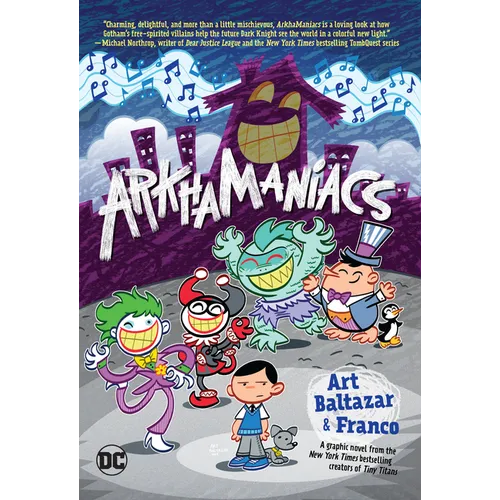 Arkhamaniacs (New Edition)