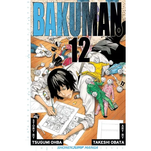 Bakuman?, Vol. 12: Artist and Manga Artist