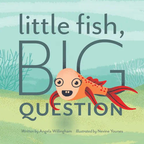 Little Fish, Big Question