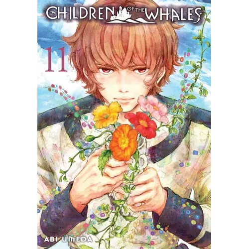Children of the Whales, Vol. 11