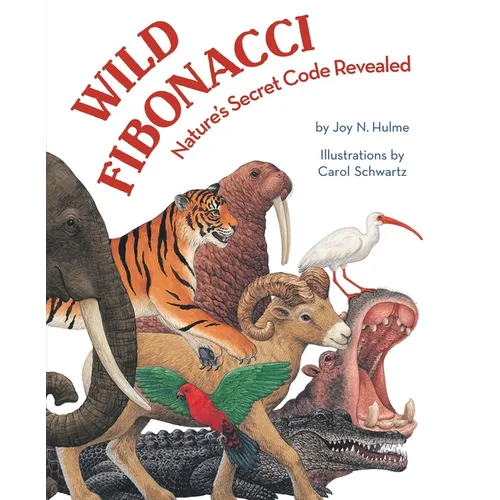 Wild Fibonacci: Nature's Secret Code Revealed