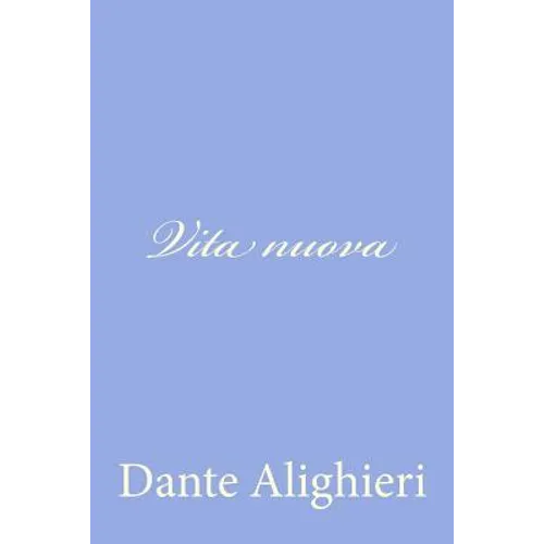 Vita nuova