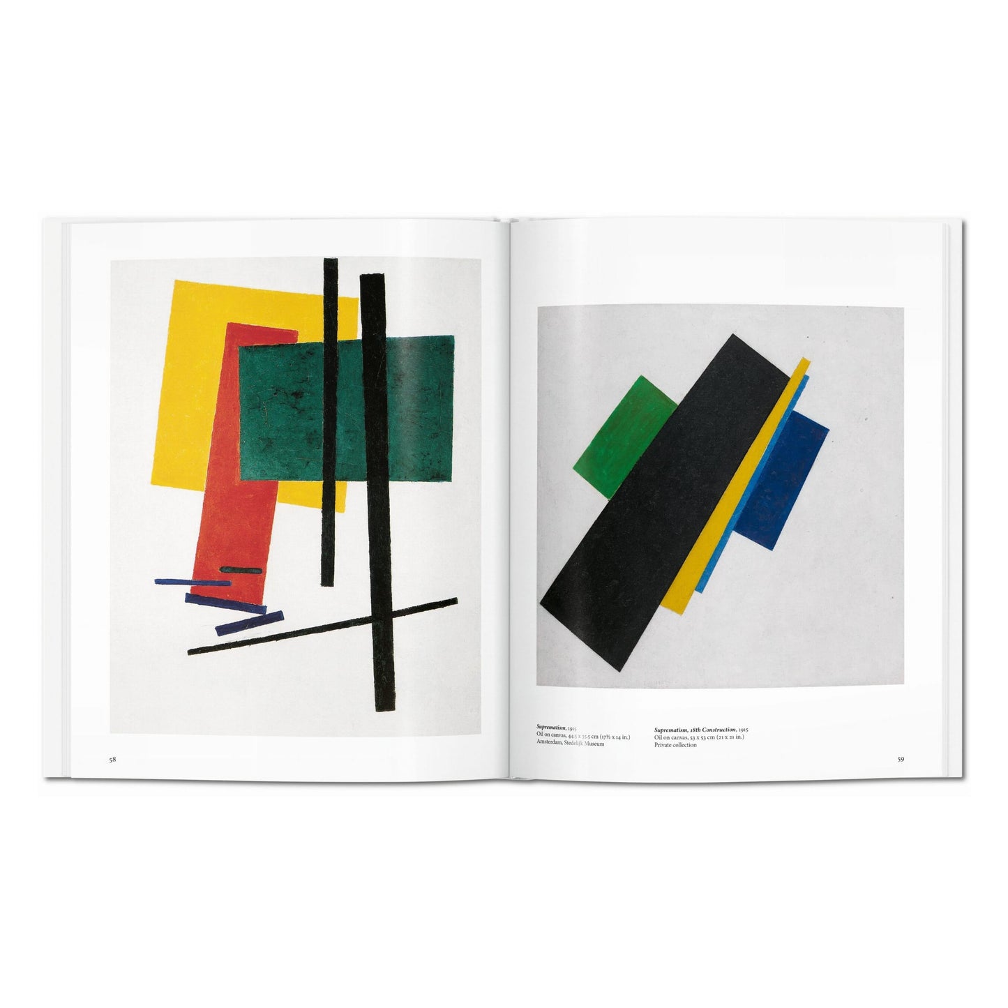 Malevich (English) Book