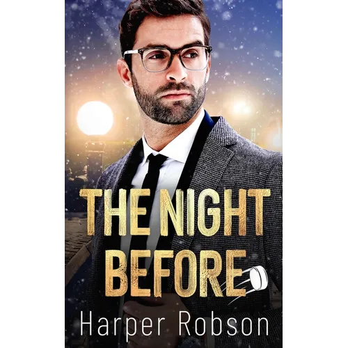 The Night Before: A Seattle Sasquatch M/M Holiday Romance