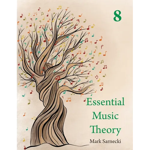 Essential Music Theory Level 8